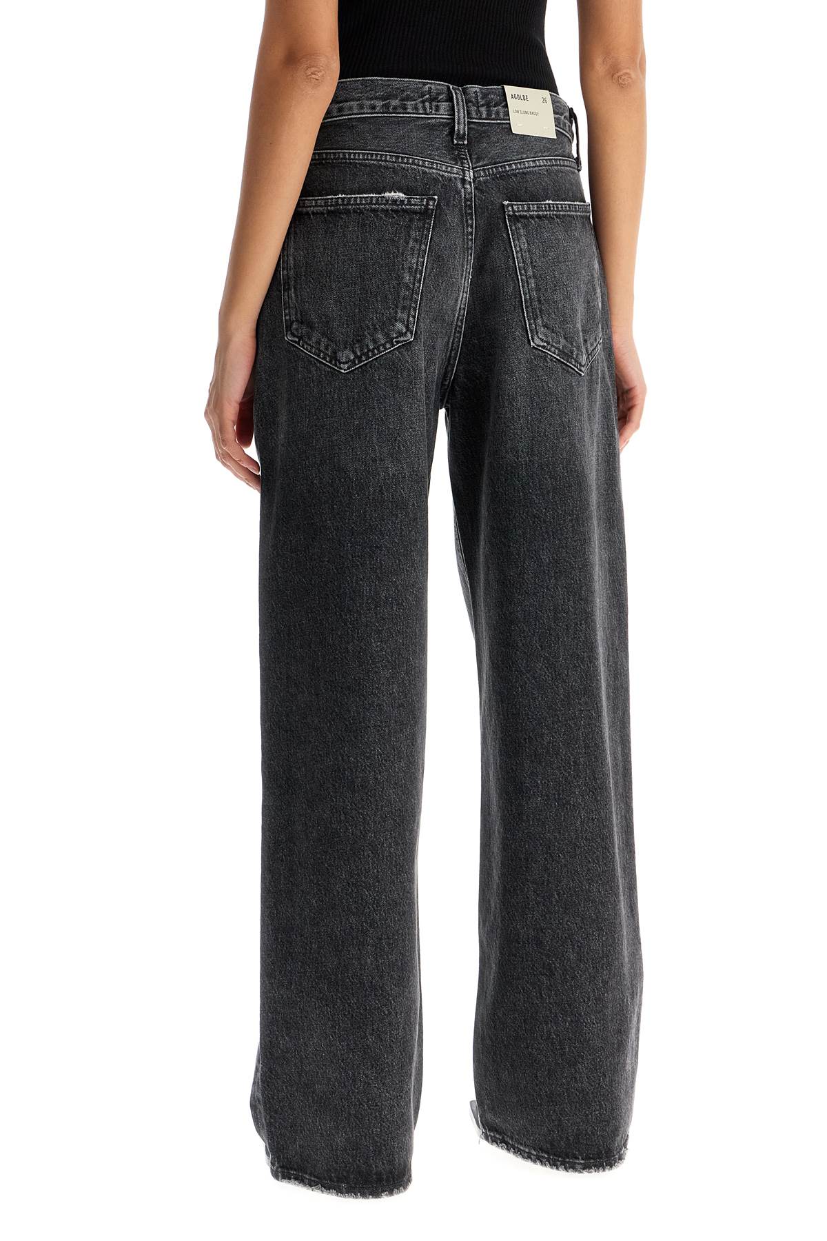 Agolde low-slung baggy jeans Jeans Agolde