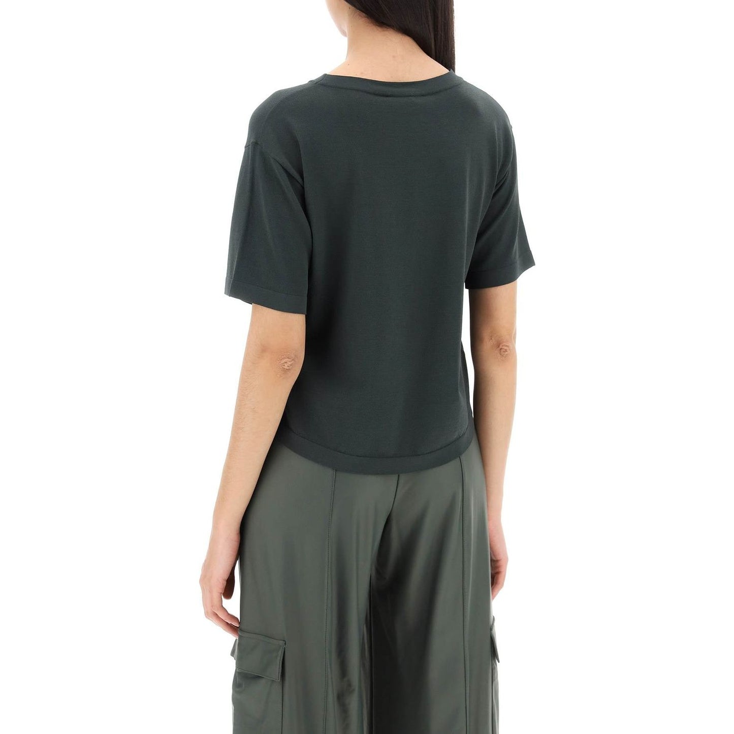 Max Mara Leisure "acro viscose knit Topwear Max Mara Leisure