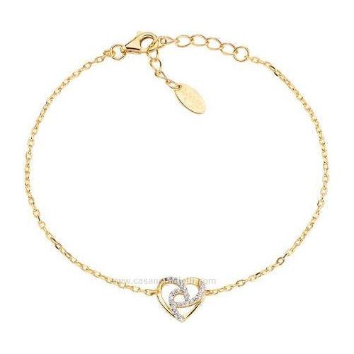 AMEN JEWELRY Mod. BRHHGBZ DESIGNER FASHION JEWELLERY