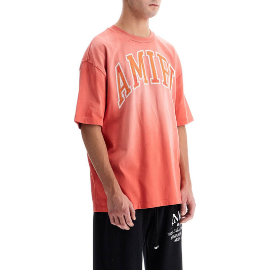 Amiri vintage oversized T-shirt Topwear Amiri