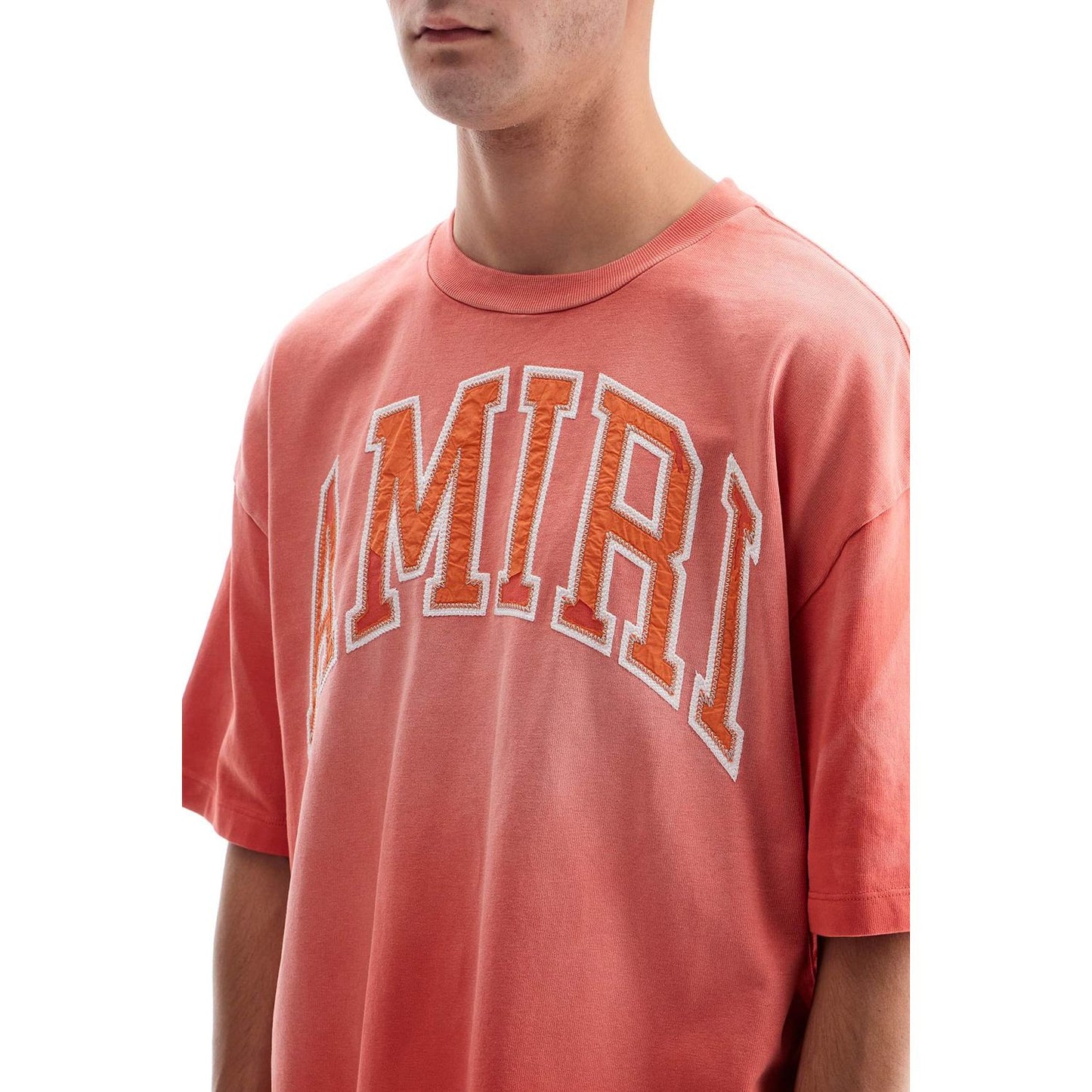 Amiri vintage oversized T-shirt Topwear Amiri