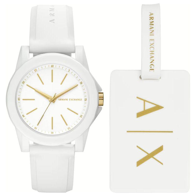 ARMANI EXCHANGE Mod. AX7126SET WATCHES A|X ARMANI EXCHANGE