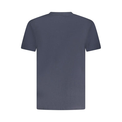Armata Di Mare Blue Cotton Men T-Shirt