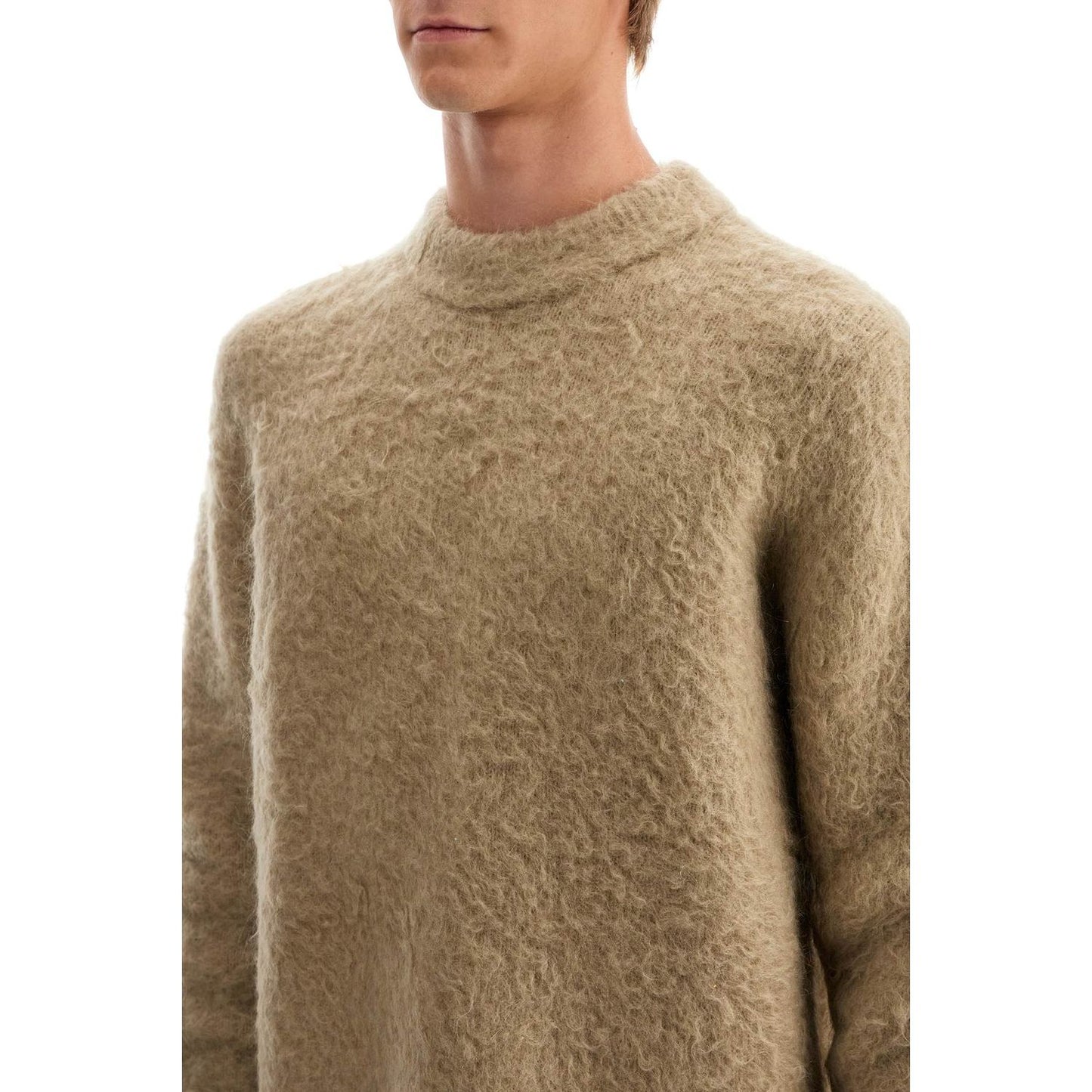 Acne Studios oversized brushed Knitwear Acne Studios