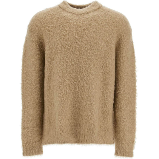 Acne Studios oversized brushed Knitwear Acne Studios