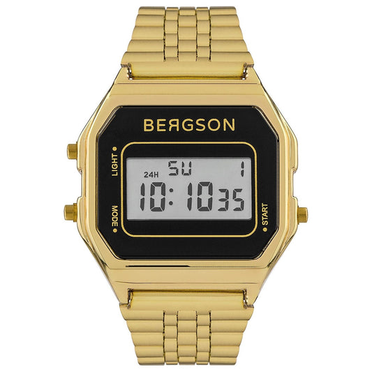 BERGSON MOD. BGW8159U3 WATCHES BERGSON