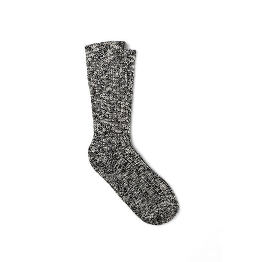 Birkenstock Gray Cotton Socks