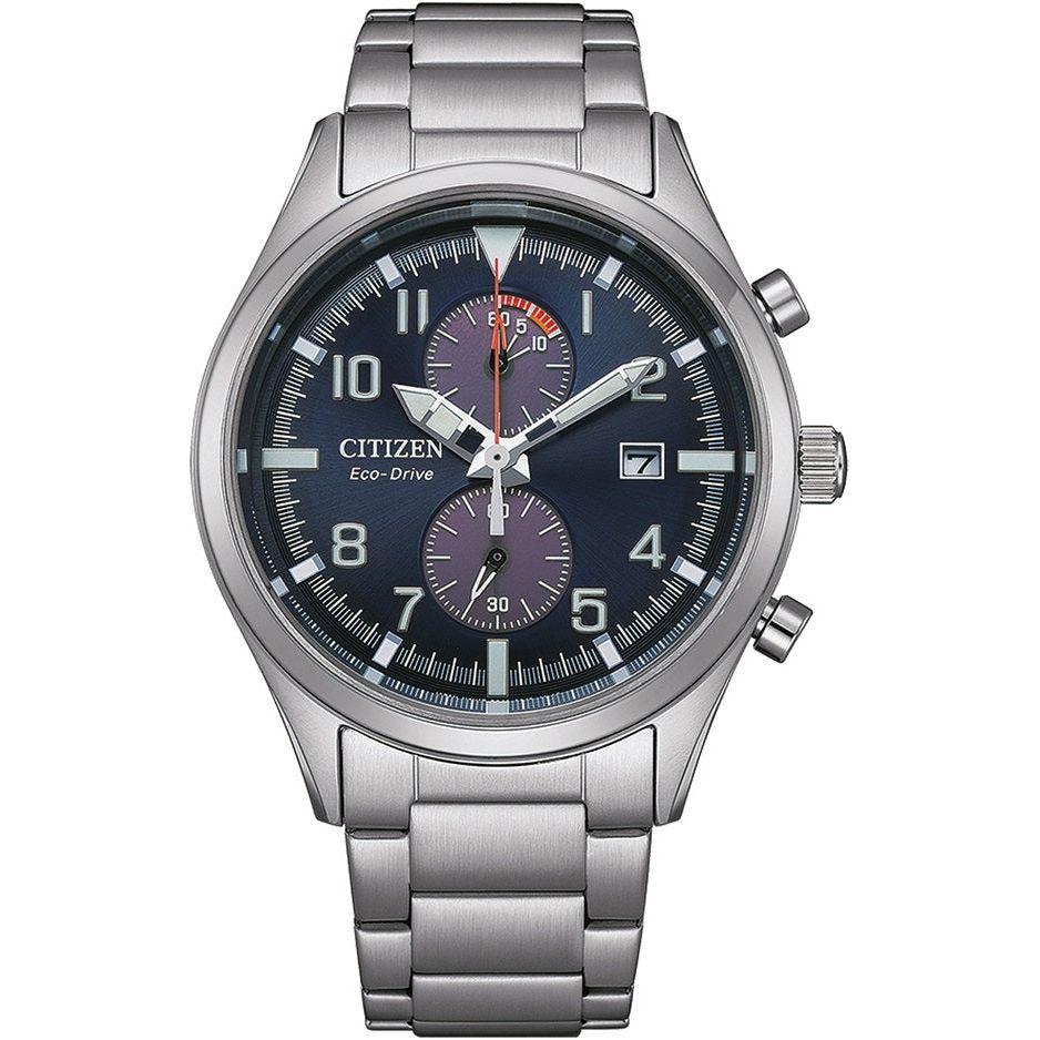 CITIZEN Mod. SPORT CRONO - Eco Drive WATCHES CITIZEN