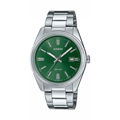 CASIO COLLECTION Mod. DATE - FOREST GREEN WATCHES
