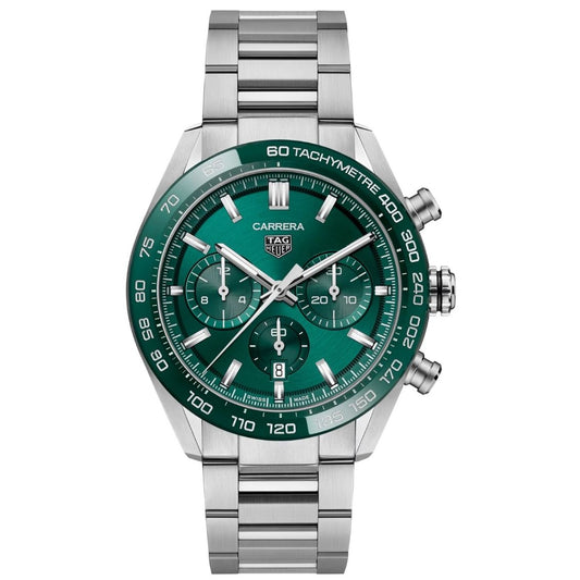 TAG HEUER Mod. CARRERA CAL. HEUER 02 WATCHES