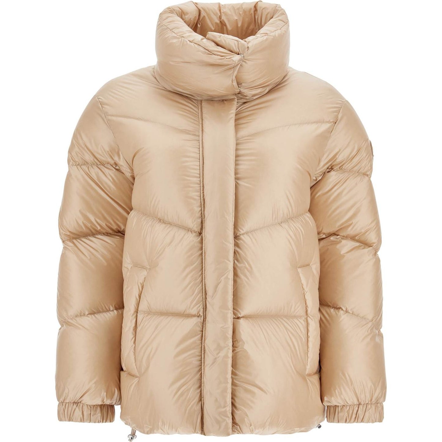 Woolrich Woolrich high-necked aliquippa Jackets Woolrich