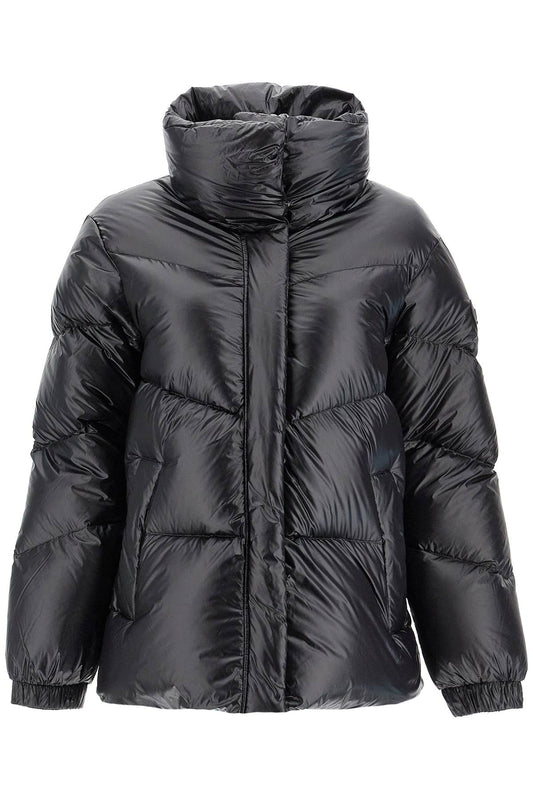 Woolrich high-necked aliquippa Jackets Woolrich