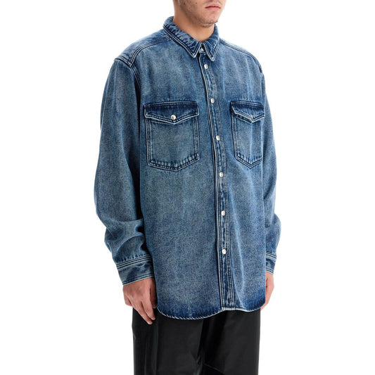 Marant tailly denim overshirt Shirts Marant