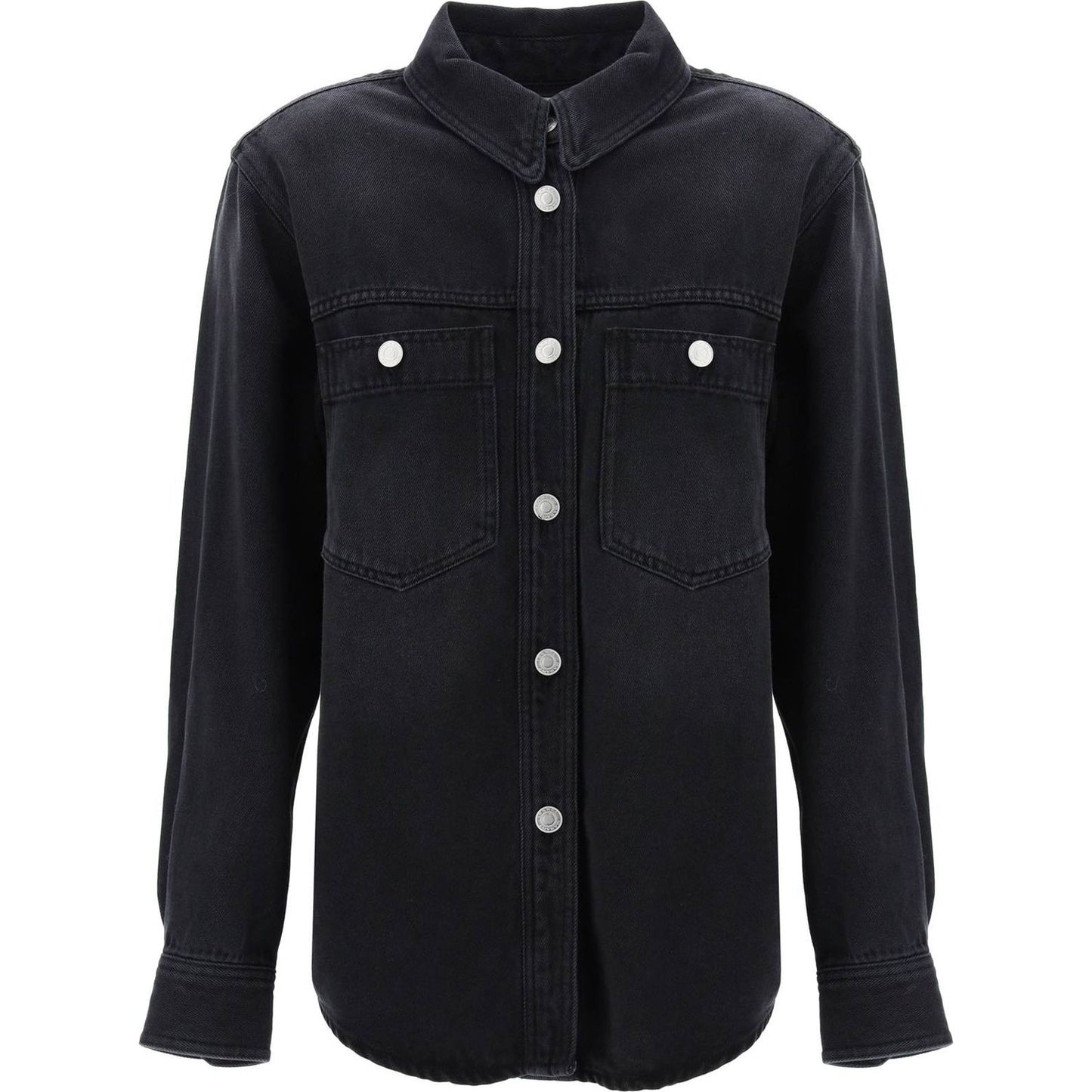 Isabel Marant denim talbot shirt Topwear Isabel Marant