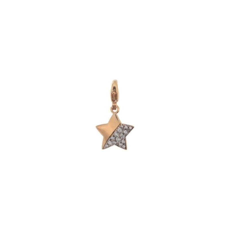 CHARMS RUE DES MILLE MOD. CNZ-007 STE DESIGNER FASHION JEWELLERY RUE DES MILLE