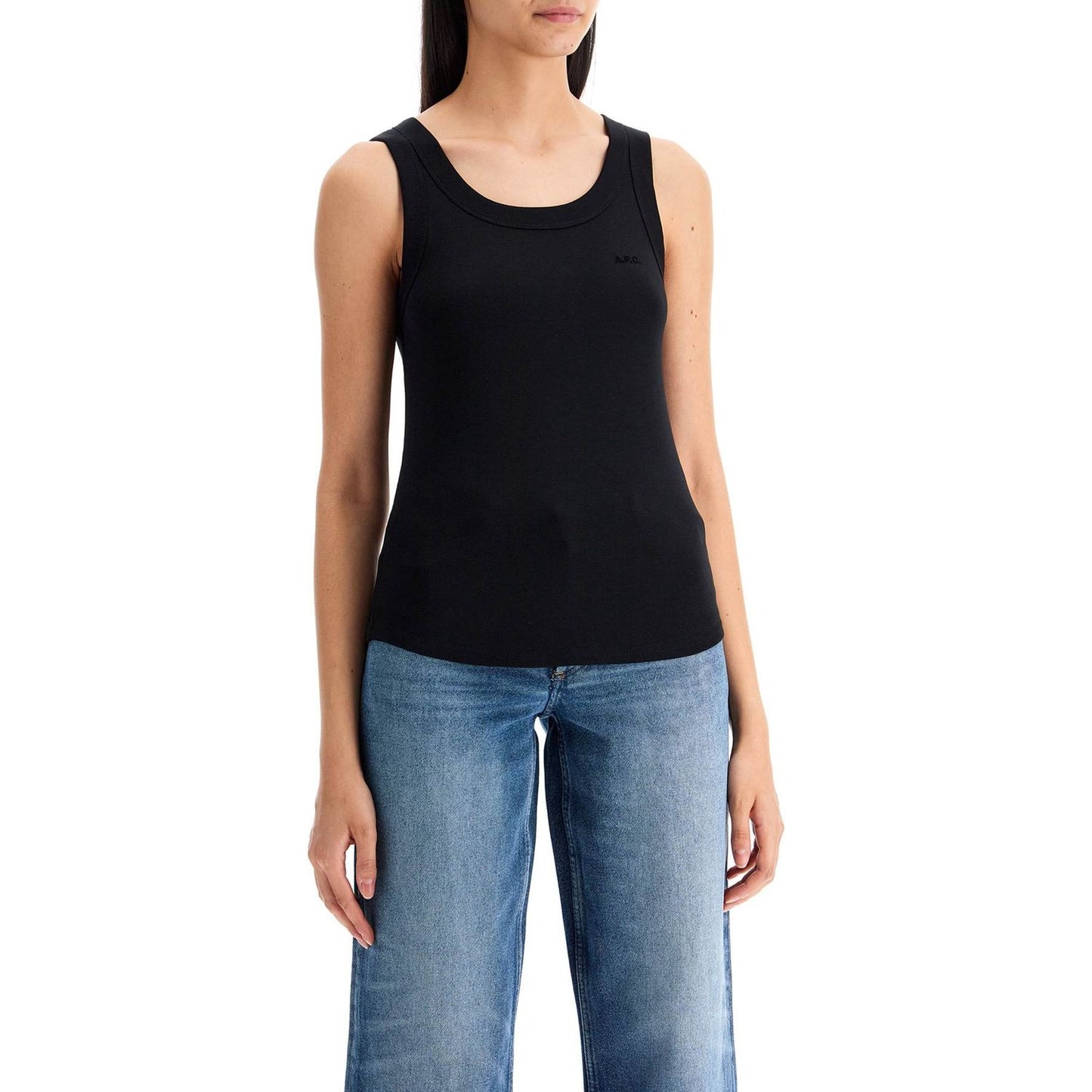 A.P.C. The Agathe tank top Topwear A.P.C.