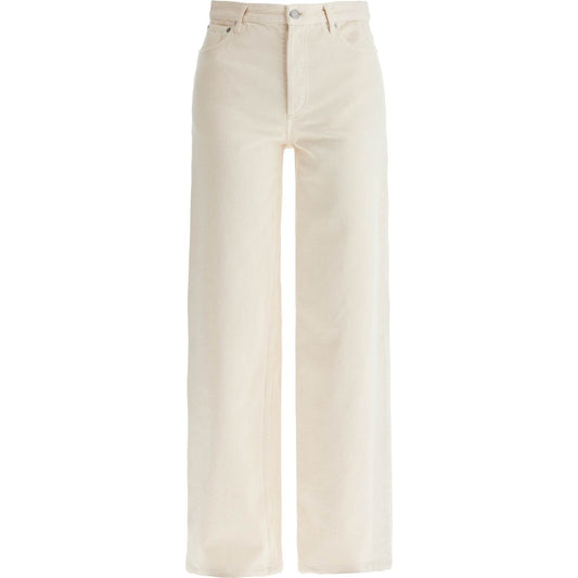 A.P.C. straight-cut elisabeth jeans Jeans A.P.C.