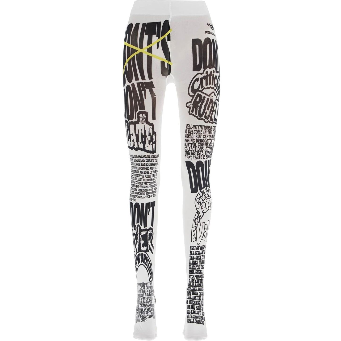 printed tights tyt x Beachwear & underwear TYT