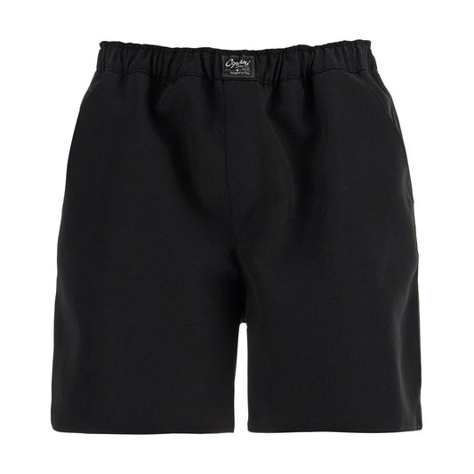 Coperni twill boxer shorts for men