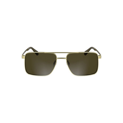 Calvin Klein Oro Metallo Men Sunglass