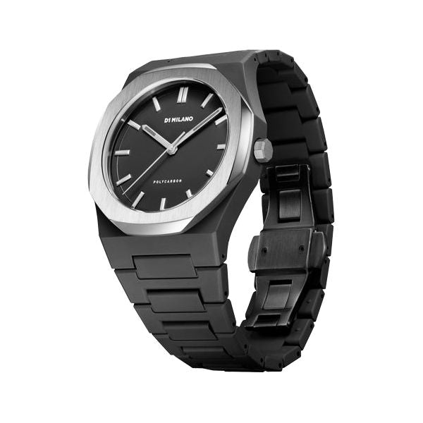 D1 MILANO POLYCARBON Mod. MOONGLADE WATCHES D1 MILANO