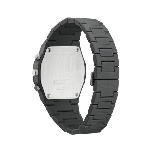 D1 MILANO POLYCHRONO Mod. BLACK BLAST WATCHES D1 MILANO