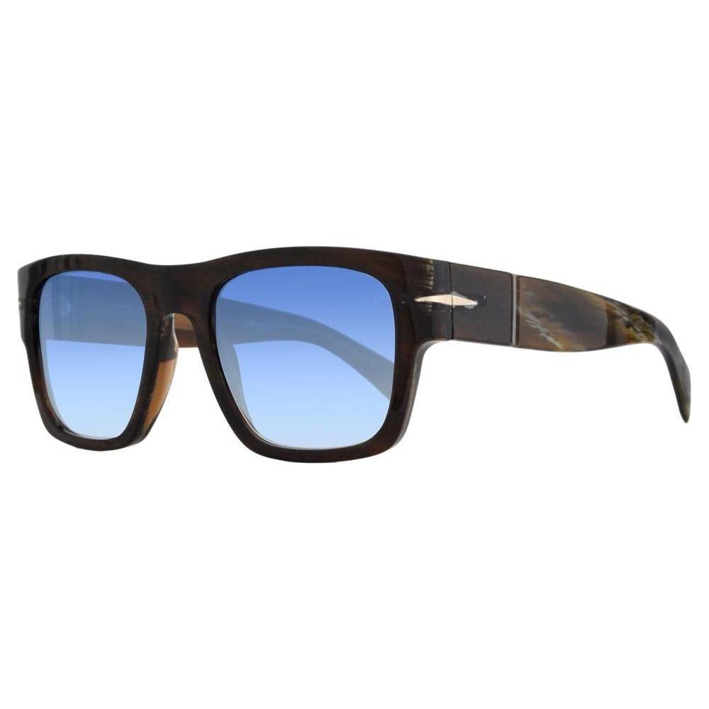 DAVID BECKHAM MOD. DB 7000_S_B LE SUNGLASSES & EYEWEAR DAVID BECKHAM SUNGLASSES