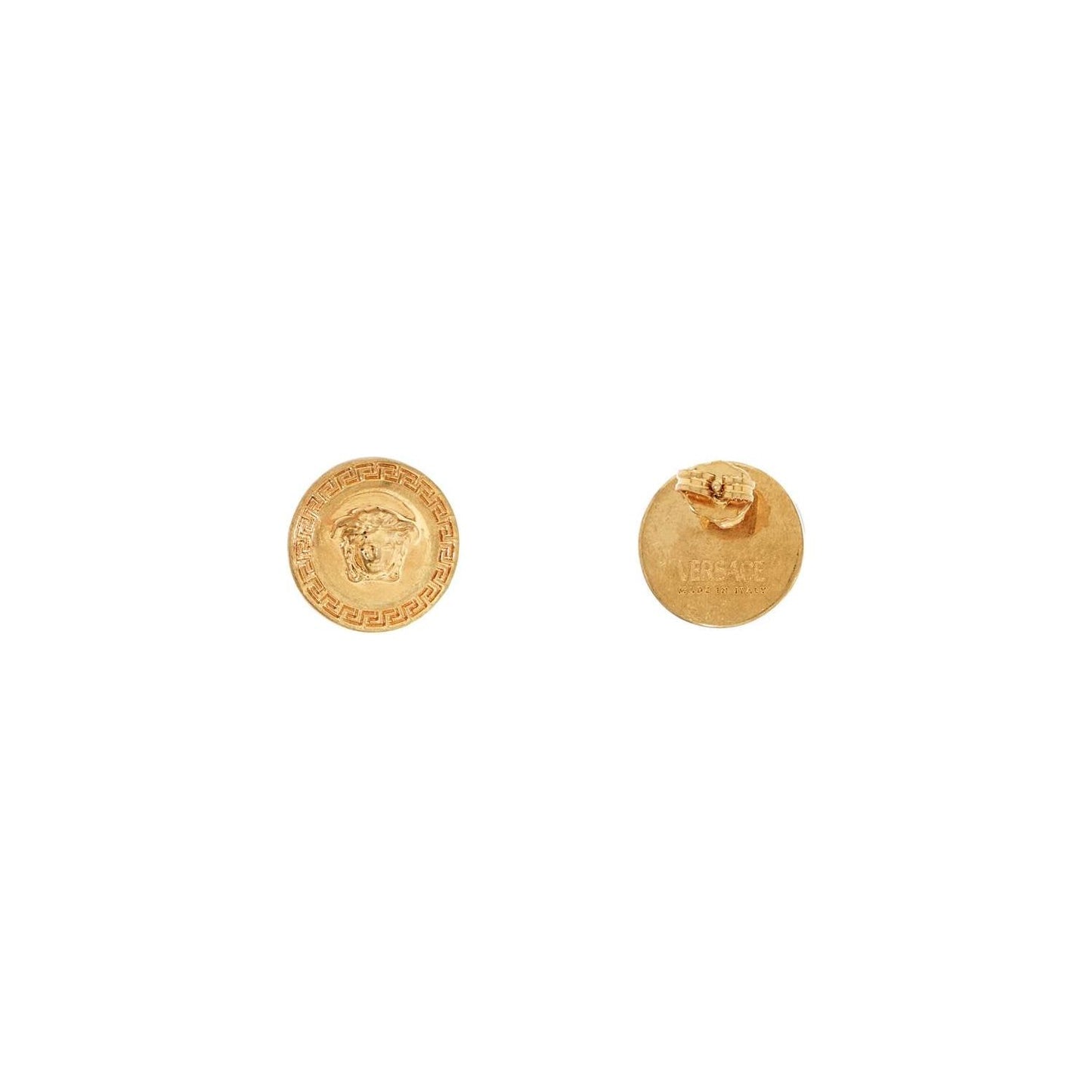 Versace medusa tribute earrings Earrings Versace