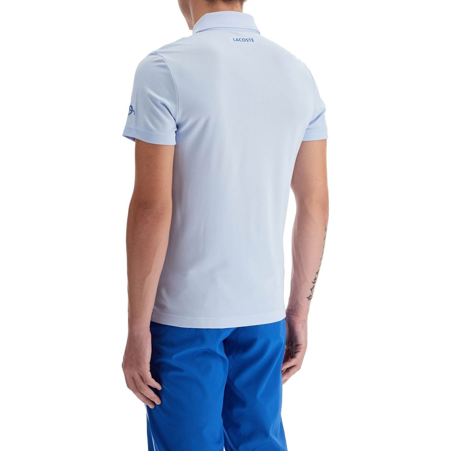 Lacoste ultra-dry sport polo Topwear Lacoste