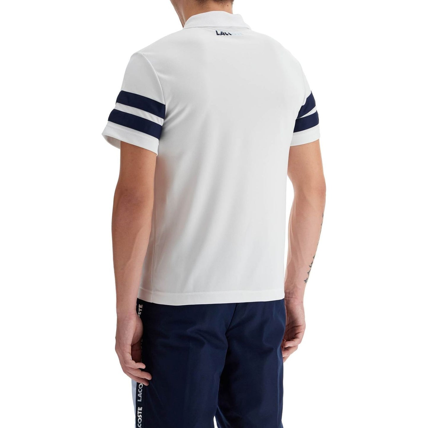 Lacoste ultra-dry sport polo Topwear Lacoste