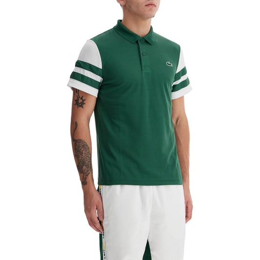 Lacoste ultra-dry sport polo Topwear Lacoste