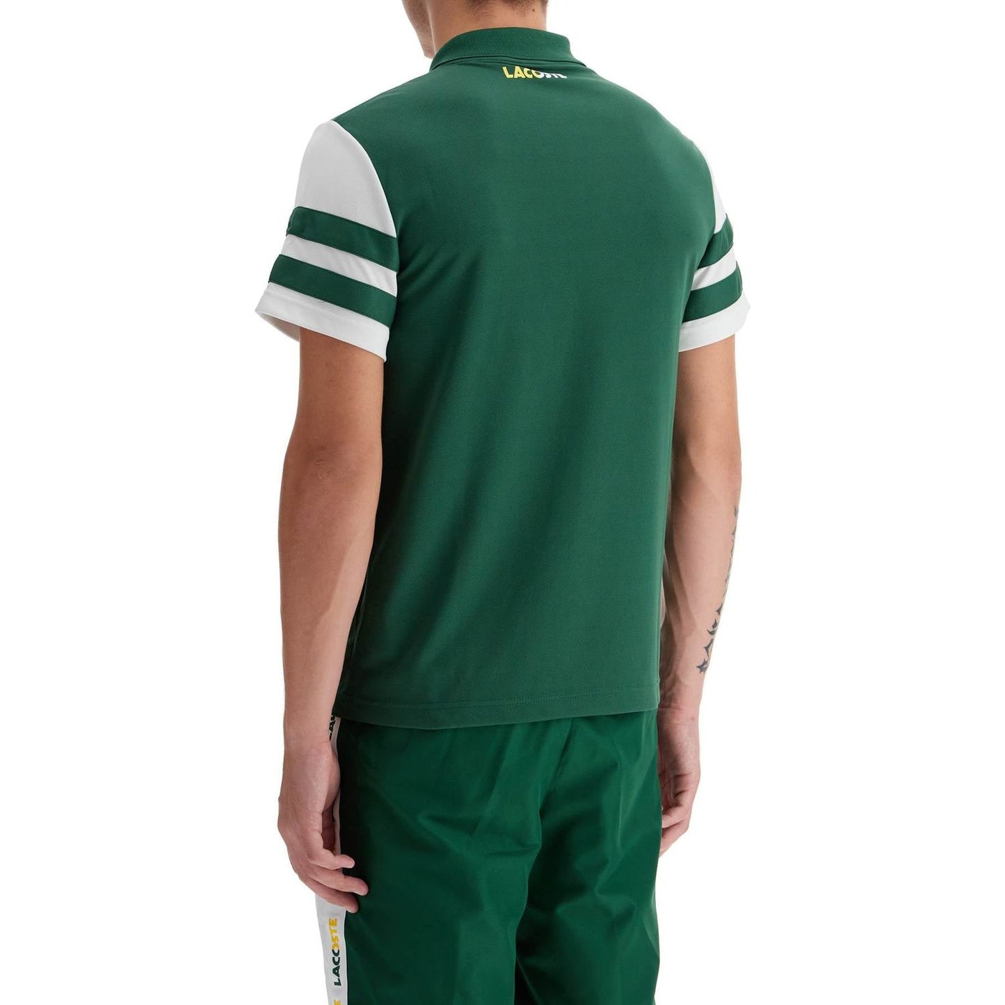 Lacoste ultra-dry sport polo Topwear Lacoste