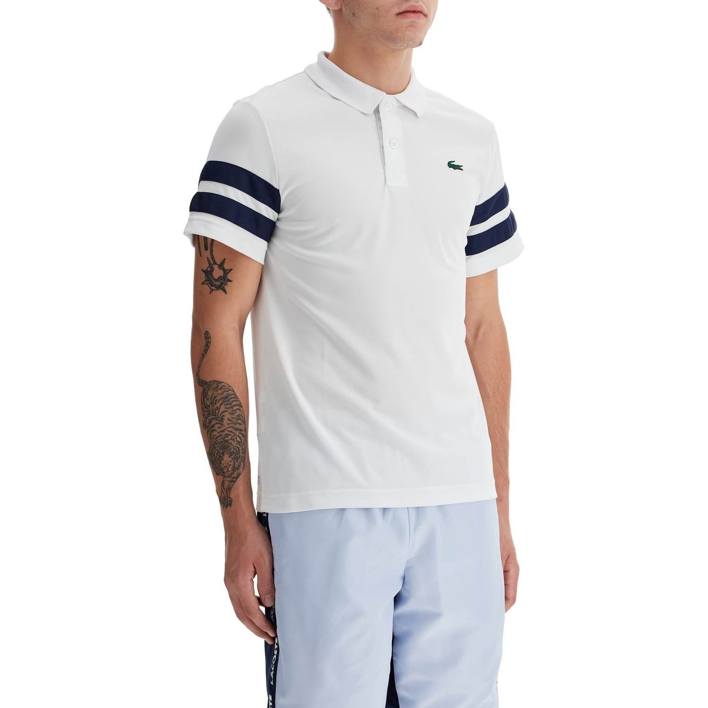 Lacoste ultra-dry sport polo Topwear Lacoste