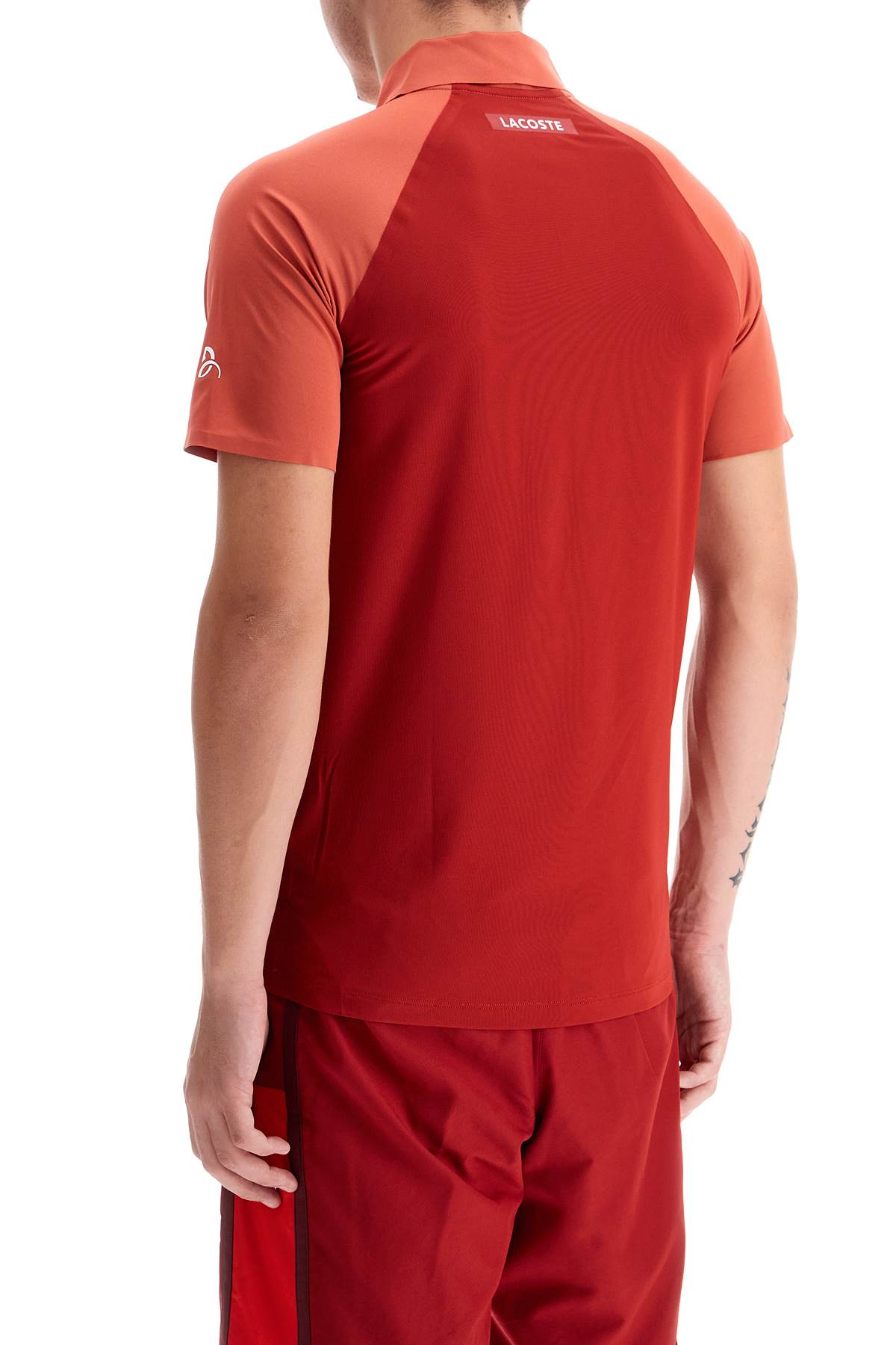 Lacoste ultra-dry sport polo Topwear Lacoste