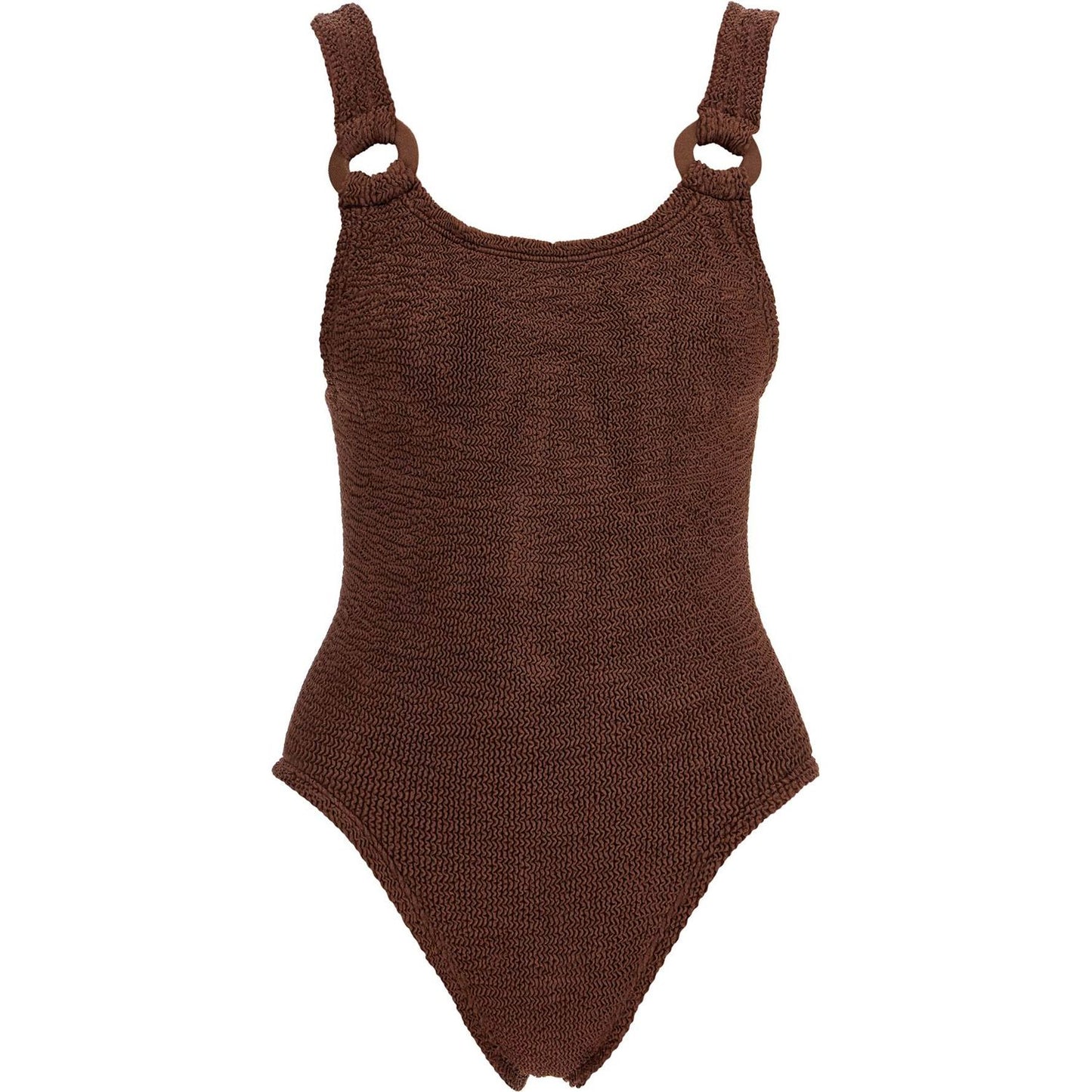 Hunza G. full-body domino swimsuit Beachwear & underwear Hunza G.