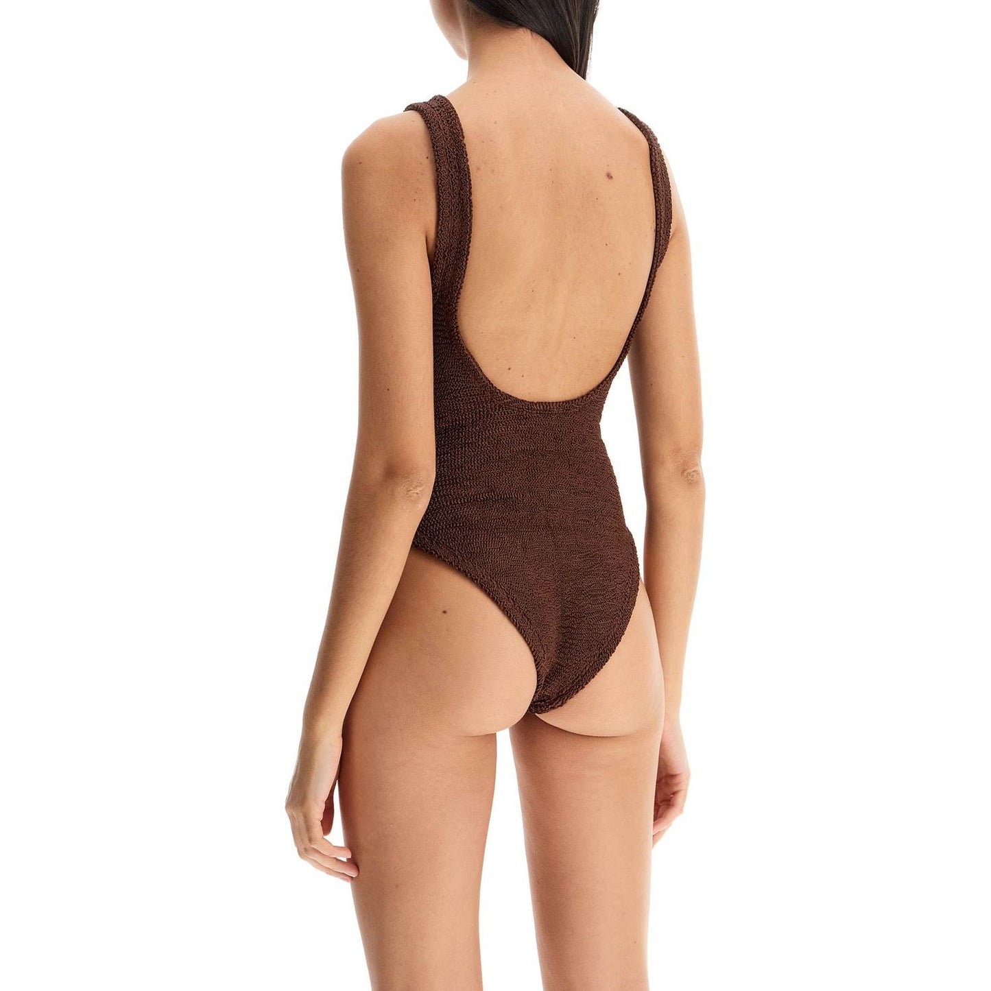 Hunza G. full-body domino swimsuit Beachwear & underwear Hunza G.