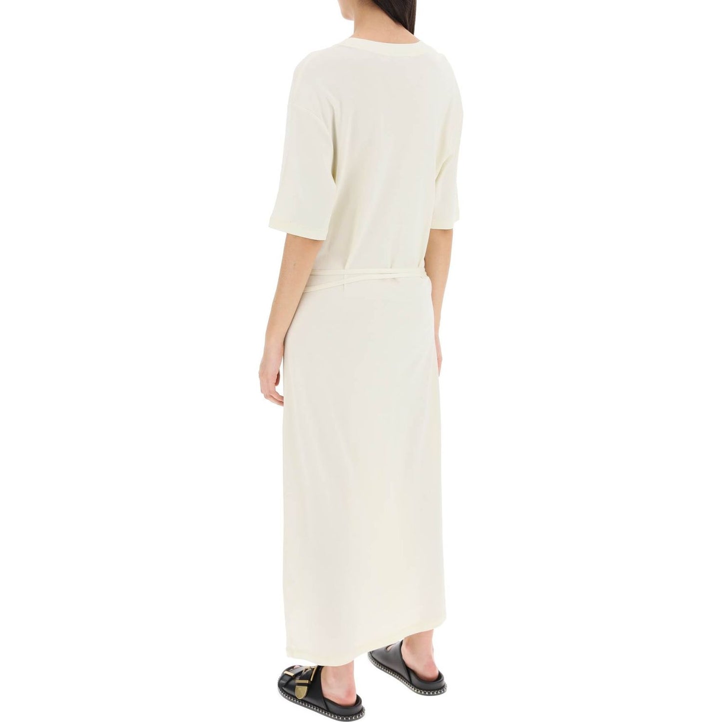 Lemaire maxi t-shirt style dress Dresses Lemaire