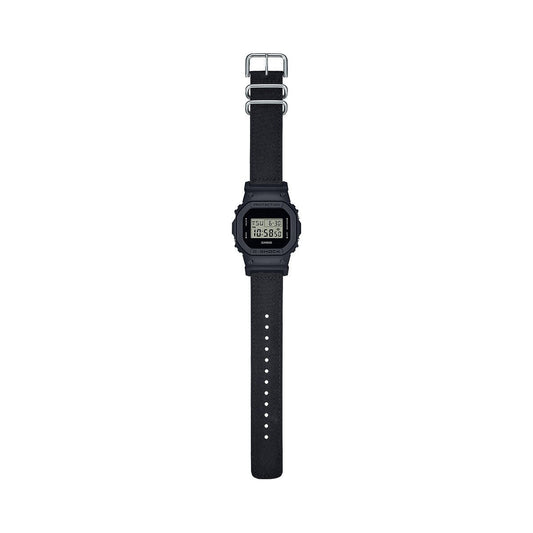 CASIO G-SHOCK Mod. THE ORIGIN - BLACK CORDURA ECO FABRIC STRAP SERIE WATCHES CASIO G-SHOCK