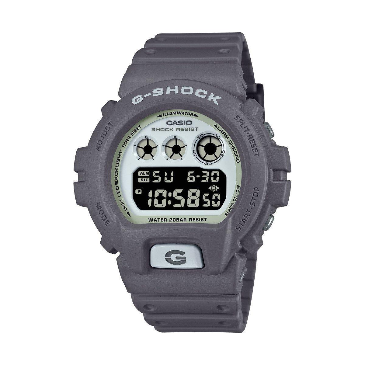 G-SHOCK THE ORIGIN HIDDEN GLOW WATCHES CASIO G-SHOCK