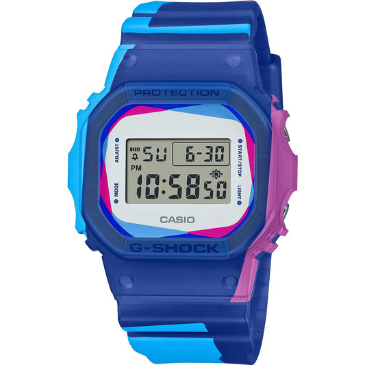 CASIO G-SHOCK Mod. THE ORIGIN - PARRA SPECIAL EDITION  2 Straps ***Special Price*** WATCHES CASIO G-SHOCK