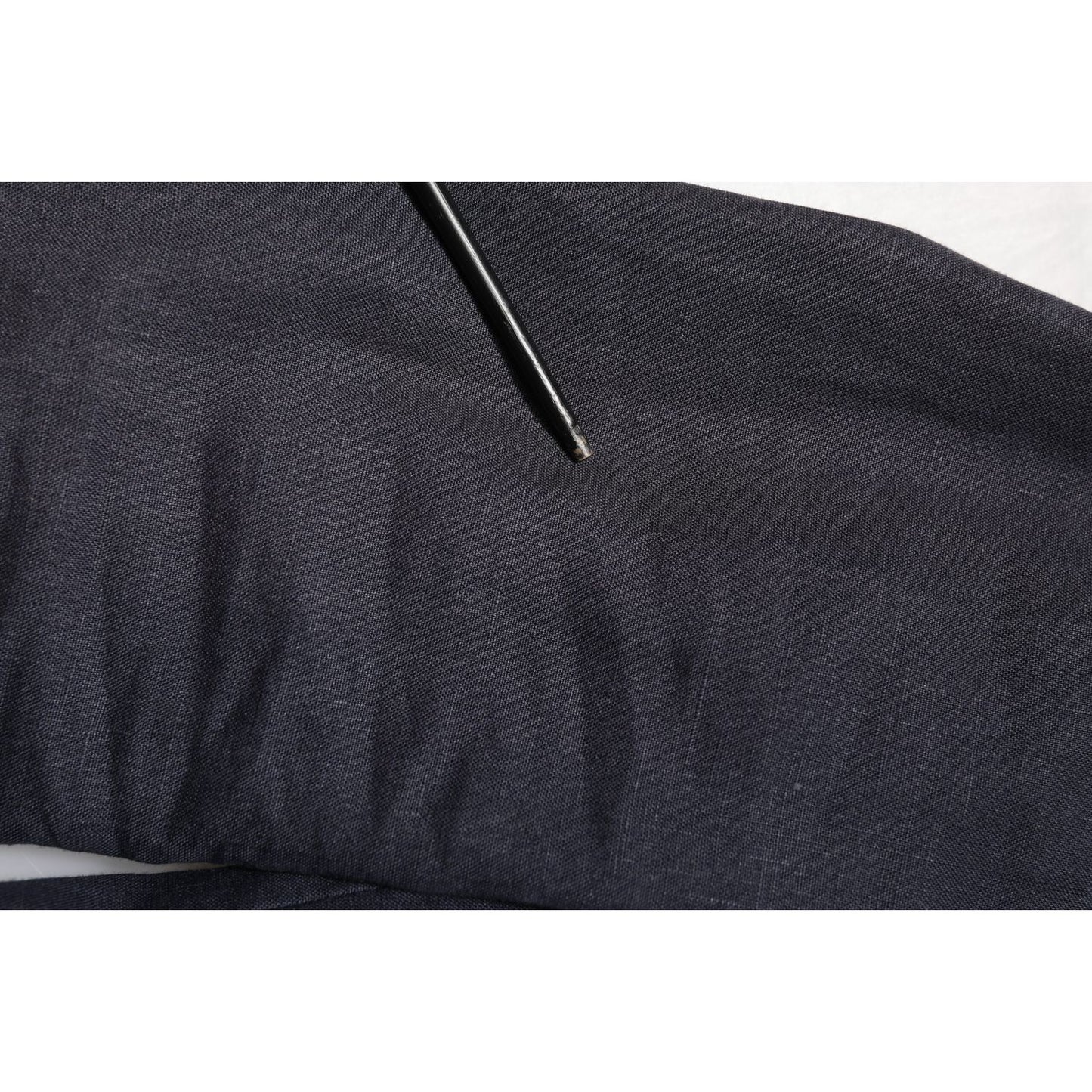 Dolce & Gabbana Dark Blue Single Breasted Men Suit Blazer Dolce & Gabbana