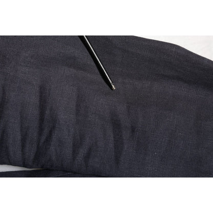 Dolce & Gabbana Dark Blue Single Breasted Men Suit Blazer Dolce & Gabbana