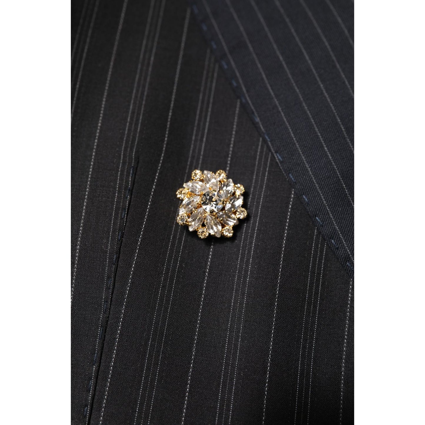 Dolce & Gabbana Multicolor Patchwork Jacket Coat Suit Blazer Dolce & Gabbana