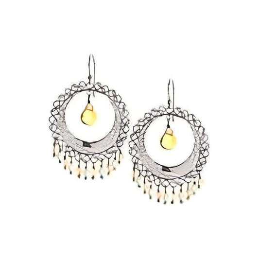 YVONE CHRISTA NEW YORK - EARRINGS Mod. E3311 *** SPECIAL PRICE*** Earrings YVONE CHRISTA NEW YORK