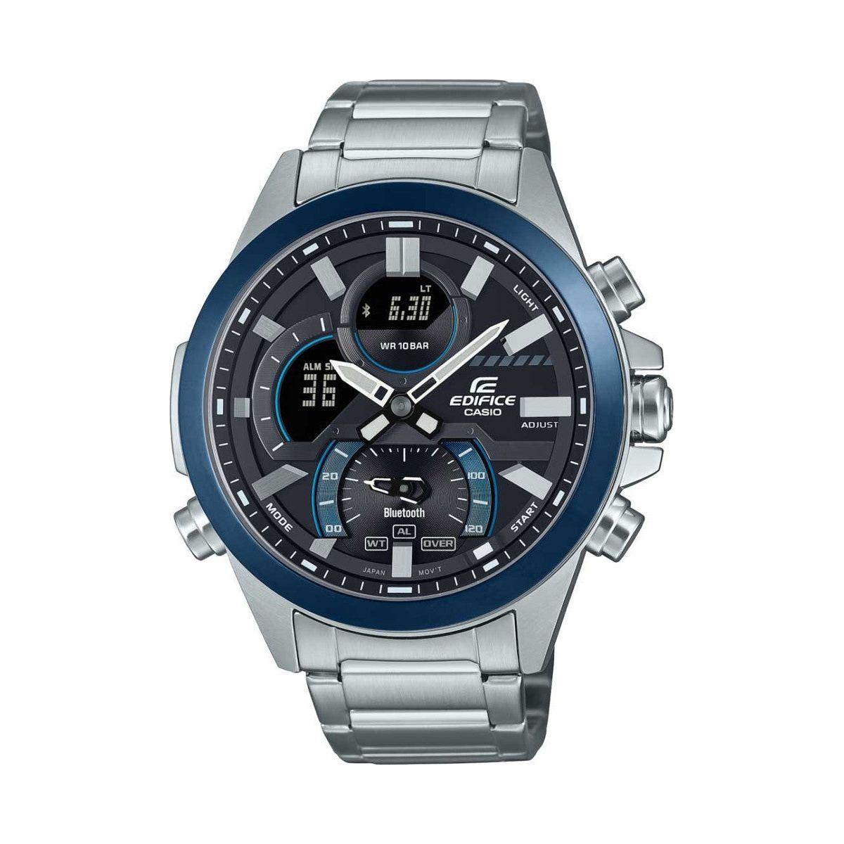 CASIO EDIFICE WATCHES Mod. ECB-30DB-1A9EF WATCHES CASIO EDIFICE