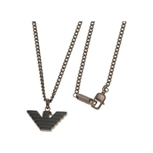 EMPORIO ARMANI JEWELS Mod. EAGLE LOGO Necklace EMPORIO ARMANI JEWELS