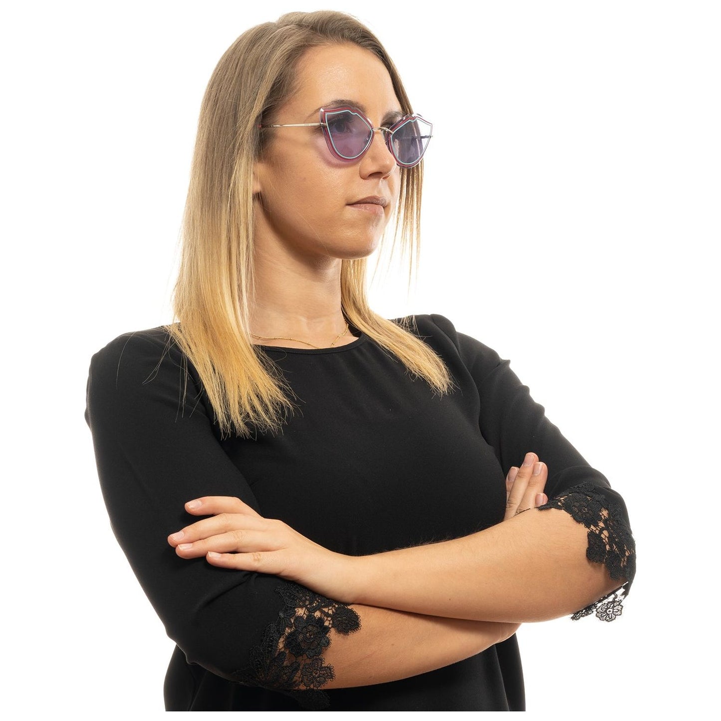 EMILIO PUCCI MOD. EP0134 6416Y EMILIO PUCCI SUNGLASSES