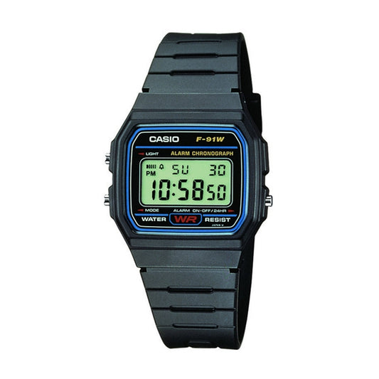 CASIO EU WATCHES Mod. F-91W-1YEG WATCHES CASIO EU