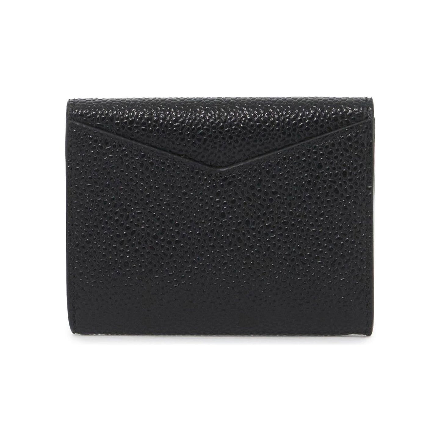 Thom Browne pebble grain envelope card Small Leather Goods Thom Browne