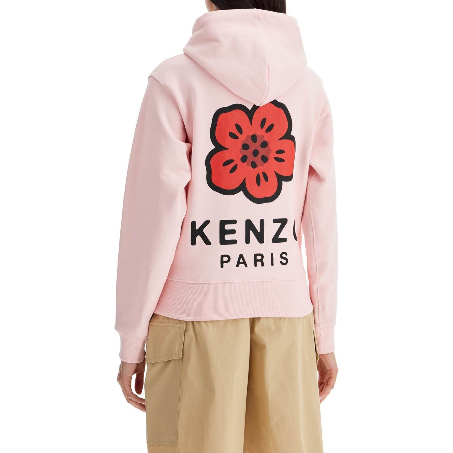 Kenzo hooded sweatshirt women's Topwear Kenzo